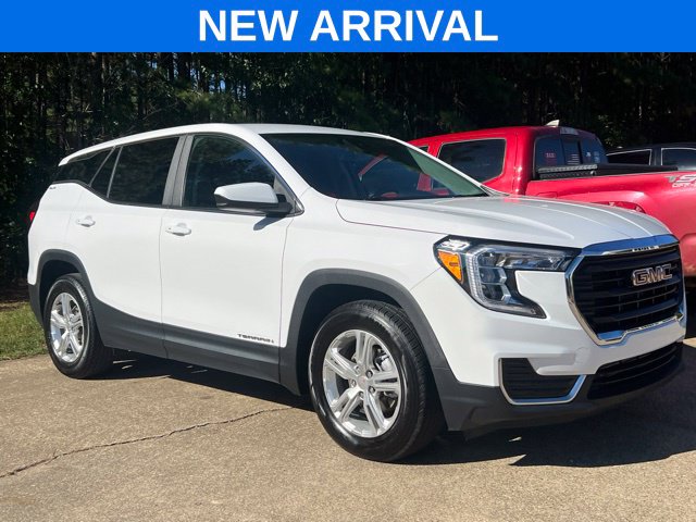  GMC Terrain