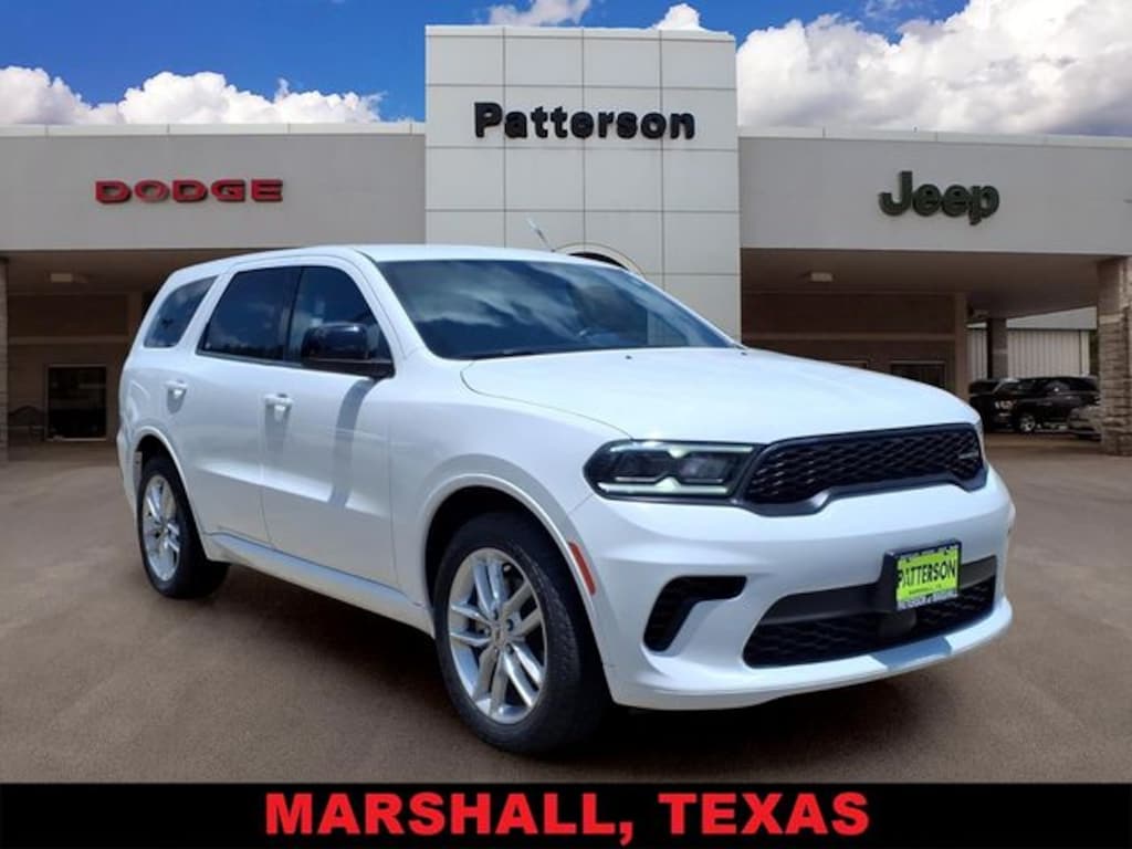 Used 2023 Dodge Durango GT SUV