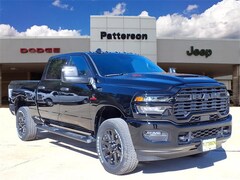 2026 Ram 2500 BLACK EXPRESS CREW CAB 4X4 6'4 BOX Pickup