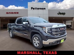 2025 GMC Sierra 1500 SLT Truck Crew Cab