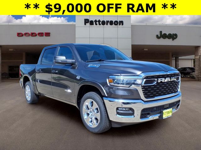 2026 RAM 1500 Big Horn/Lone Star Crew Cab 5'7's photo
