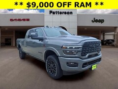 2026 Ram 2500 LIMITED MEGA CAB 4X4 6'4 BOX Pickup