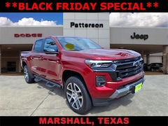 2023 Chevrolet Colorado Z71 Truck Crew Cab