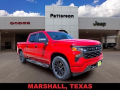 2024 Chevrolet Silverado 1500 Custom Truck Crew Cab