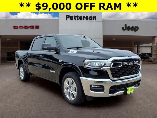2026 RAM 1500 Big Horn/Lone Star Crew Cab 5'7's photo