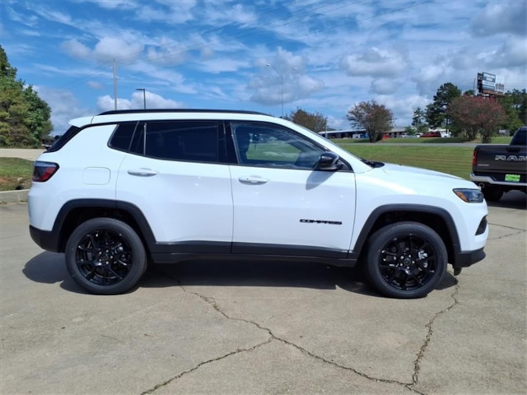 New 2026 Jeep Compass Latitude Altitude Sport Utility