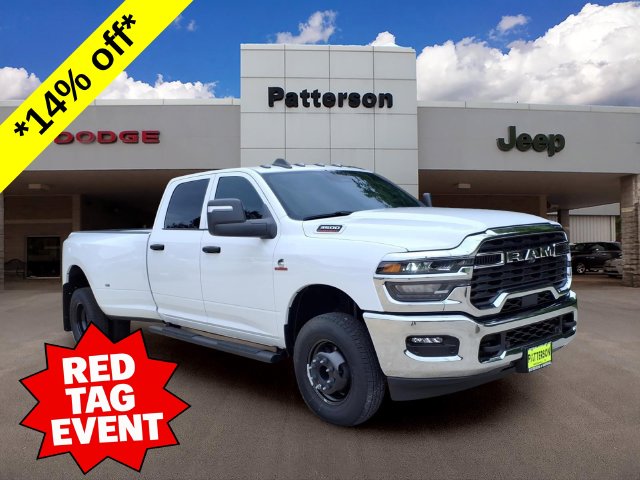2026 Ram 3500 Pickup 