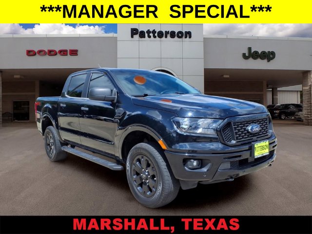2020 Ford Ranger XLT Truck SuperCrew