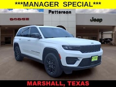 2025 Jeep Grand Cherokee Altitude SUV