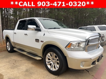 2015 Ram 1500 Laramie Longhorn Truck Crew Cab