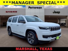 2024 Jeep Wagoneer Series III SUV