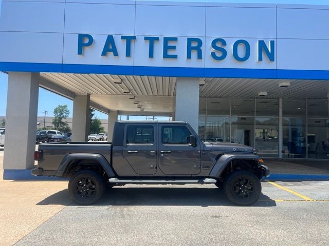 2021 Jeep Gladiator Texas Trail's photo