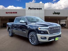 2026 Ram 1500 LIMITED LONGHORN CREW CAB 4X4 5'7 BOX Pickup
