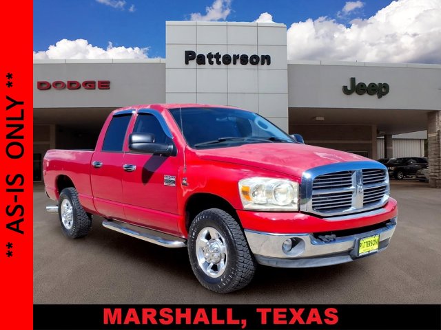 2009 Dodge Ram 3500 Pickup
