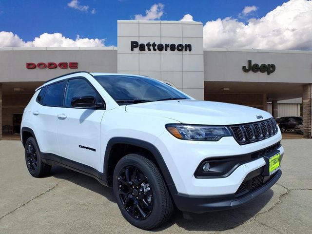 2026 Jeep Compass Altitude 4X4's photo