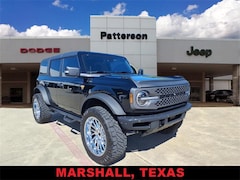 2023 Ford Bronco SUV