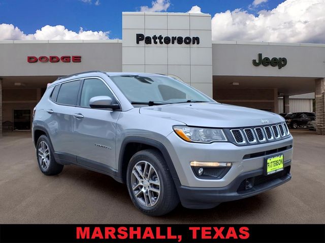2020 Jeep Compass Sun & Safety