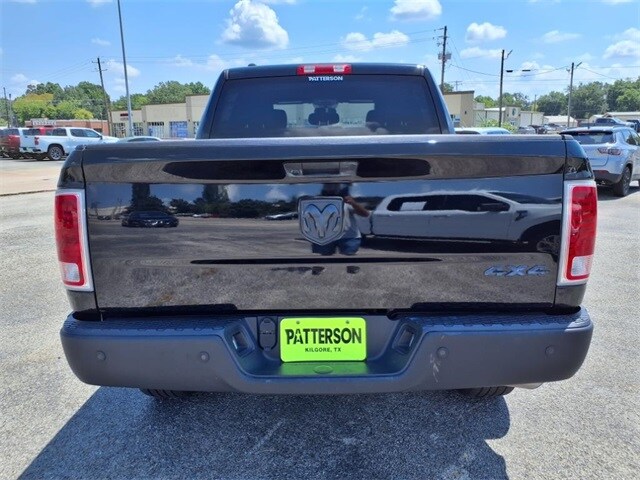 2024 Ram 1500 Classic Warlock photo 3