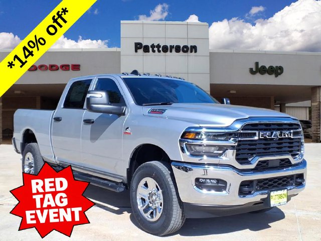 2026 Ram 2500 Pickup 