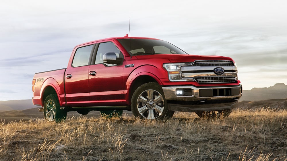 2020 Ford F-150