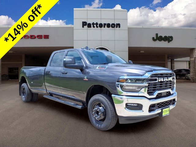 2026 Ram 3500 Pickup 