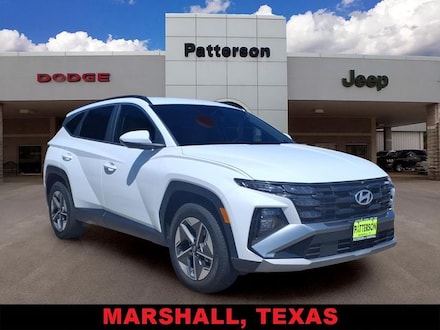 2025 Hyundai Tucson SEL SUV