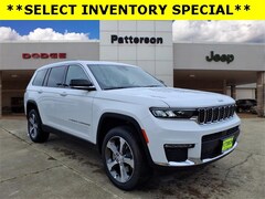 2025 Jeep Grand Cherokee L L LIMITED 4X2 Sport Utility
