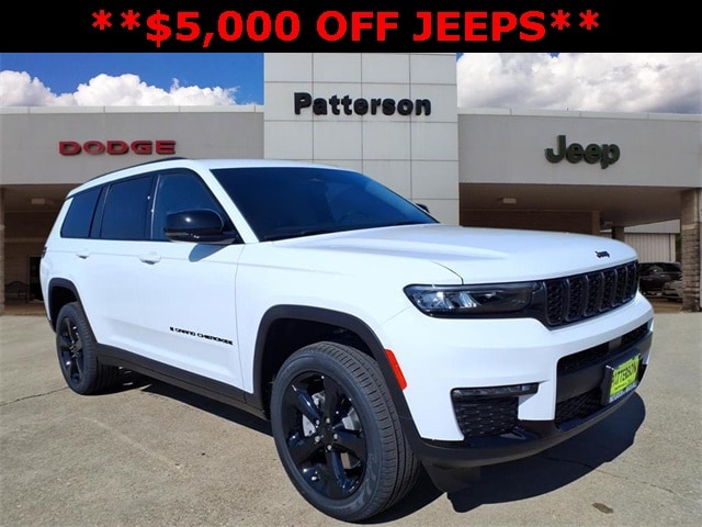 2025 Jeep Grand Cherokee L Limited's photo