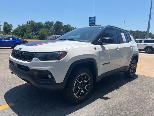 2024 Jeep Compass Trailhawk - Photo 3