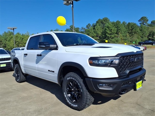 2026 RAM Ram 1500 Pickup Rebel's photo