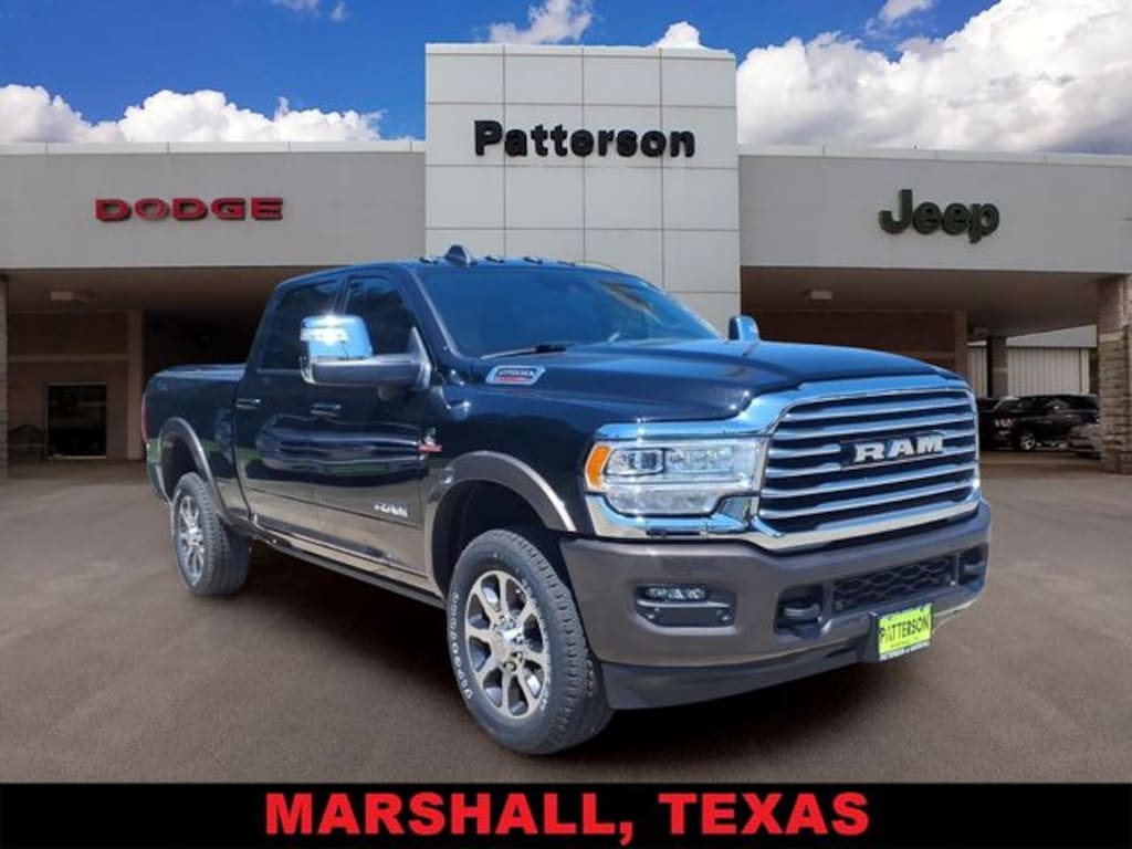 Used 2024 Ram 2500 Longhorn Truck Crew Cab