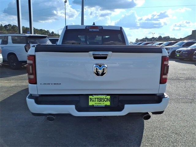 2020 Ram 1500 Limited photo 3
