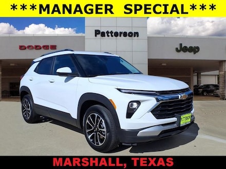 2025 Chevrolet Trailblazer LT SUV