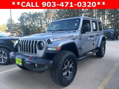 2021 Jeep Wrangler Unlimited Rubicon SUV