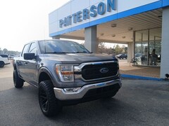 2022 Ford F-150 Truck SuperCrew Cab