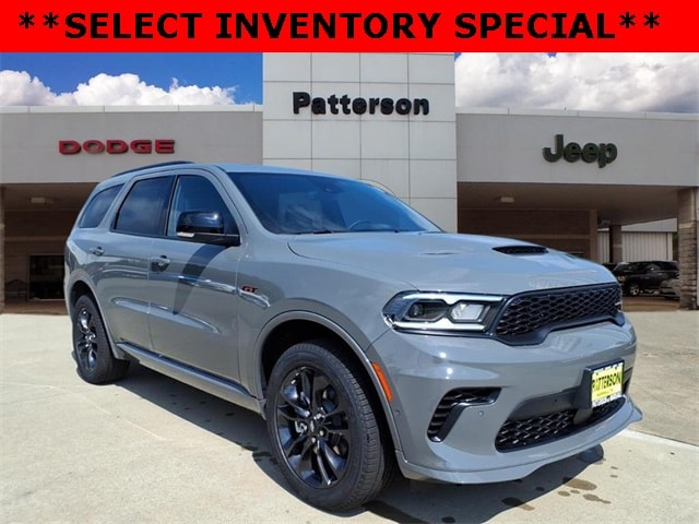 2026 Dodge Durango SUV 