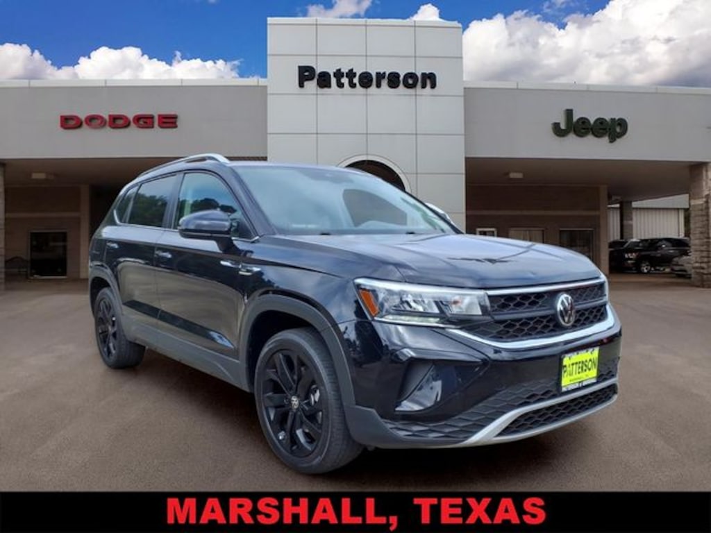 Used 2022 Volkswagen Taos 1.5T SE SUV