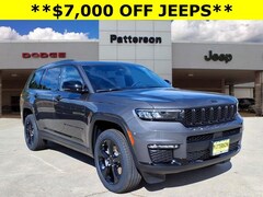2025 Jeep Grand Cherokee L LIMITED 4X4 Sport Utility
