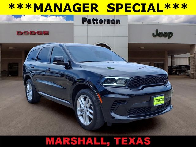 2025 Dodge Durango GT Plus AWD's photo