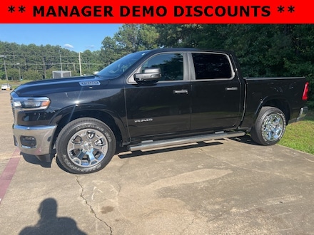 2025 Ram 1500 Big Horn/Lone Star Truck Crew Cab