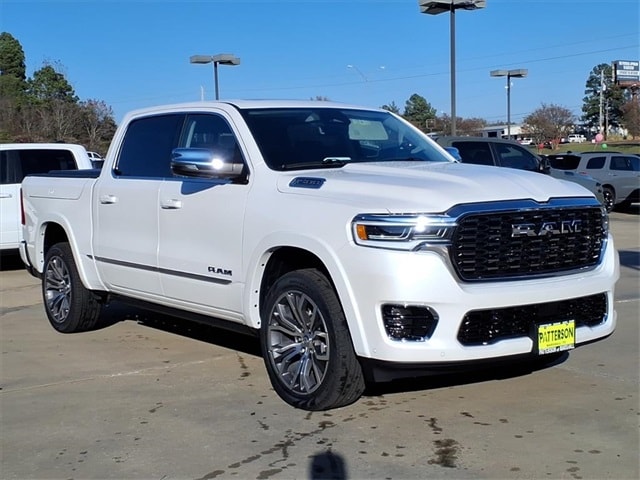 2026 RAM Ram 1500 Pickup Tungsten's photo