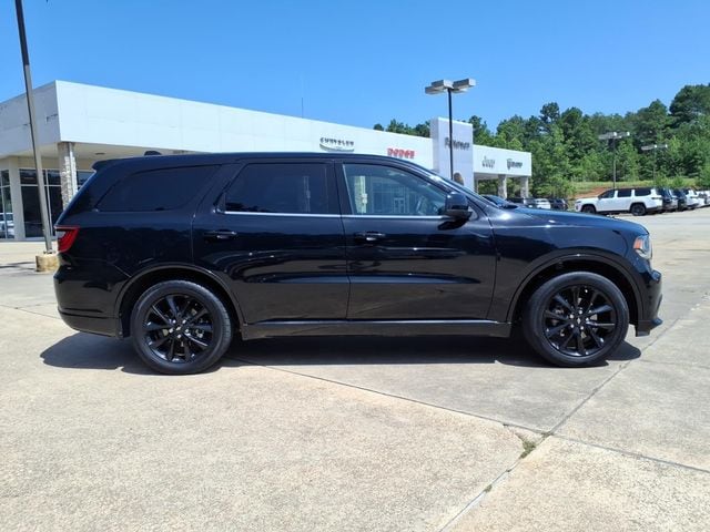 Used 2019 Dodge Durango SXT Plus with VIN 1C4RDHAG2KC847528 for sale in Marshall, TX