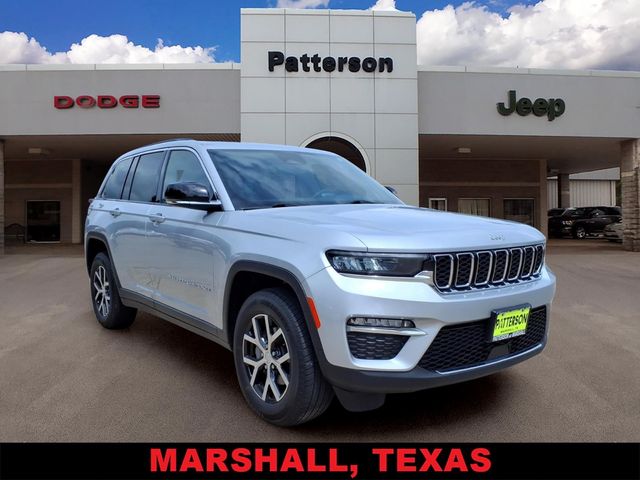 2024 Jeep Grand Cherokee Limited's photo