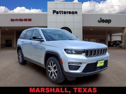 2024 Jeep Grand Cherokee Limited SUV