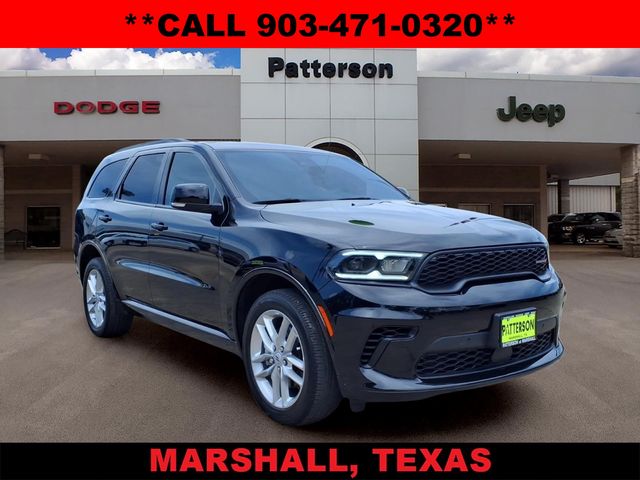 2025 Dodge Durango GT Plus AWD's photo