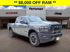 2026 Ram 2500 REBEL CREW CAB 4X4 6'4 BOX Pickup