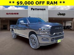 2026 Ram 2500 LARAMIE CREW CAB 4X4 6'4 BOX Pickup