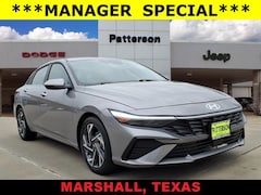 2025 Hyundai Elantra Limited Sedan