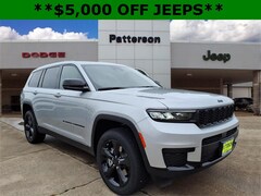 2025 Jeep Grand Cherokee L L ALTITUDE X 4X2 Sport Utility