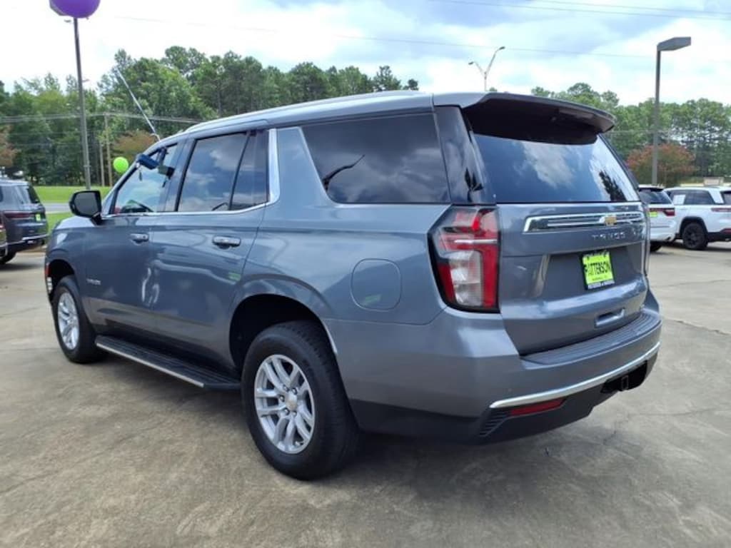 Used 2021 Chevrolet Tahoe LT SUV